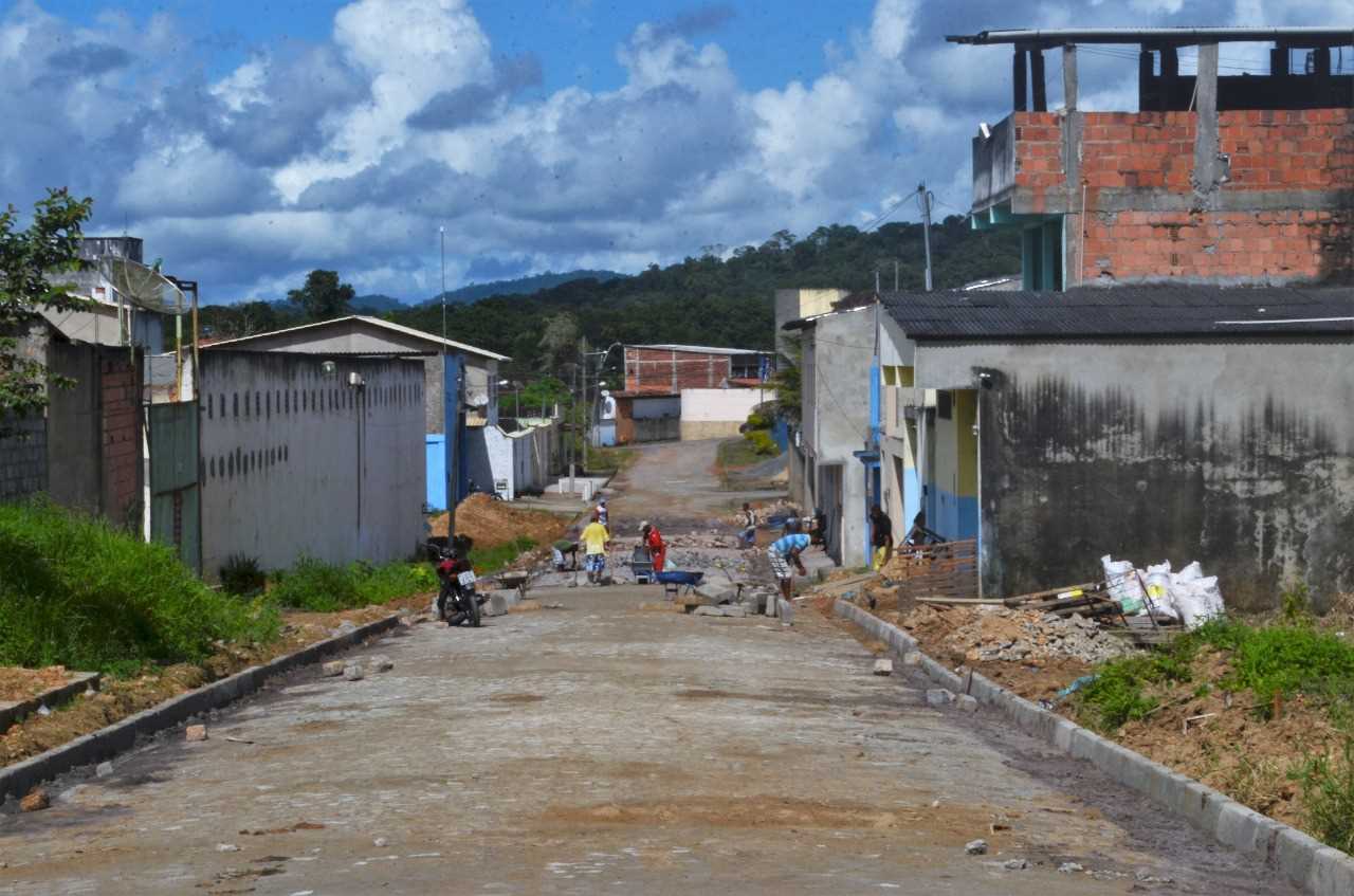 Rua B